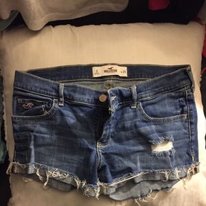 Hollister Size 9 Shorts